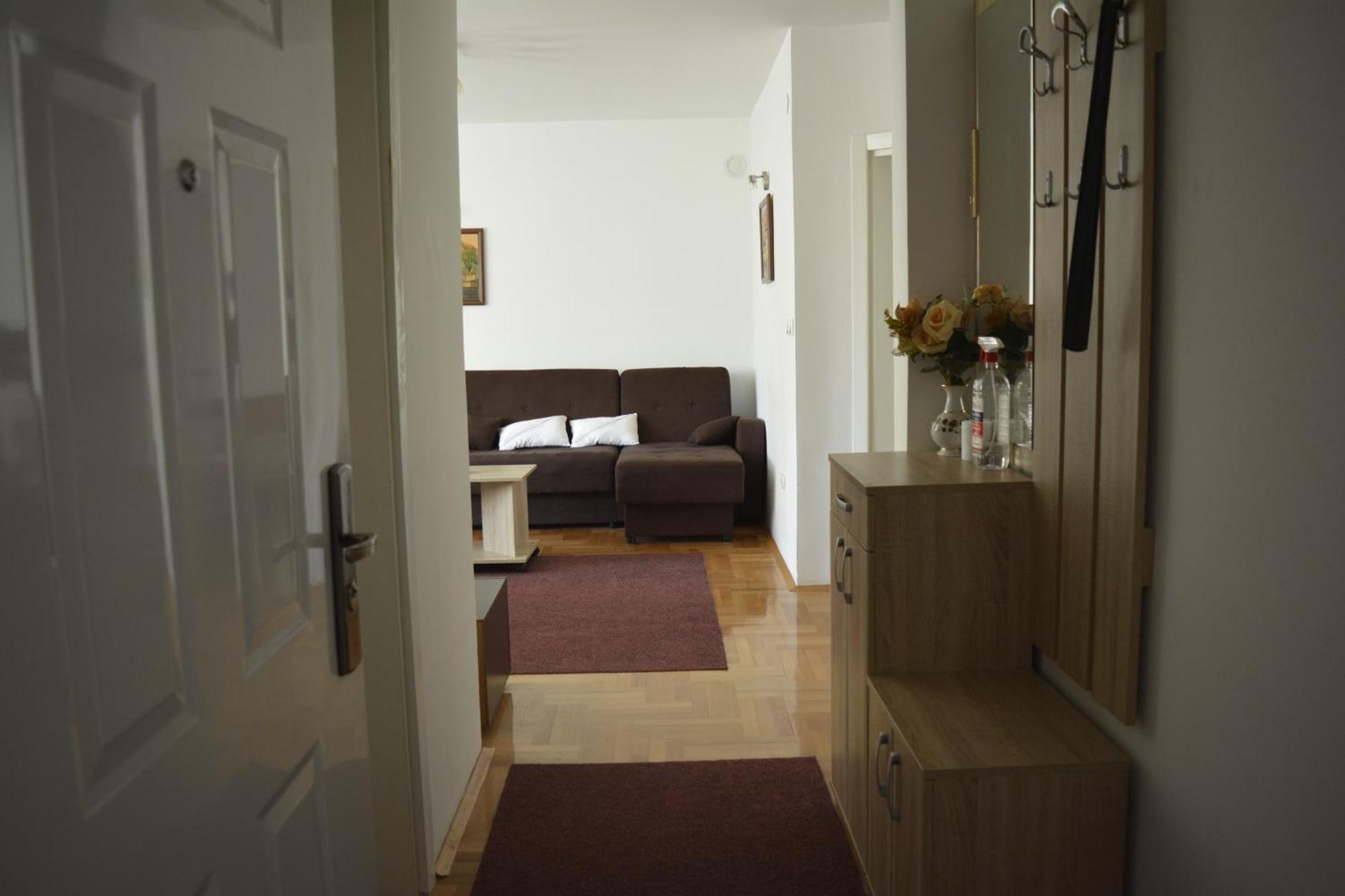 Apartman Пірот Екстер'єр фото