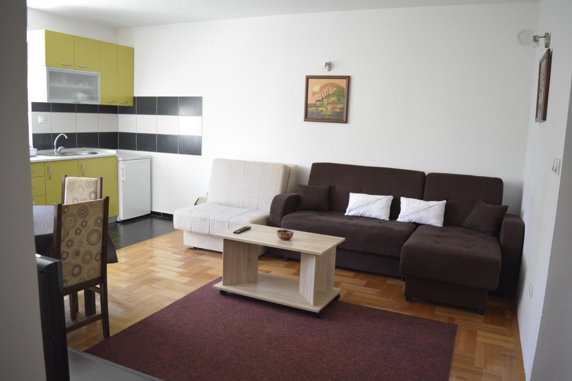 Apartman Пірот Екстер'єр фото